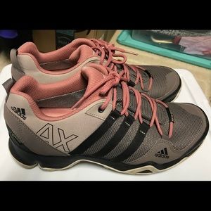 Adidas trail / hiking shoes